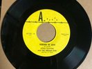 Little Flaytus & Dream-Airs DOO WOP 45 Forever In Love / Buy A Van ANTRELL MINT