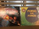 Porno For Pyros 1st LP 1993 Pressing Unplayed Pets 12” Picture Disc