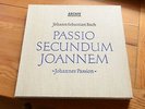 BACH Passio Secundum Joannem Johannes Passion RICHTER 3 LP box Archiv 2710002