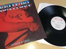 ABATTOIR - Vicious Attack LP Original Roadrunner 1985 Vinyl  Power / Speed Metal