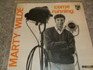 MARTY WILDE COME RUNNING EP
