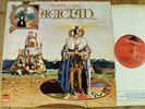 Andrew Leigh [Spooky Tooth] : Magician UK Polydor LP 1970 - First Pressing