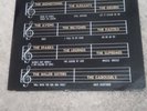 YOUR FAVORITE SINGING GROUPS LP  HULL LP