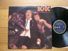 AC/DC - IF YOU WANT BLOOD LP - 1978 1ST AUSTRALIA PRESS ORIG. BLUE ALBERT LABEL