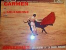 DECCA SXL 2037, Bizet,  Ansermet, Suisse Romande, Carmen & L'Arlesienne Suites*