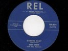 GREAT R & R/SURF INSTRU.-EDDIE SMITH/HORNETS-BORDER BEAT/UPTURN-REL 601
