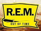 R.E.M. - Out Of Time - ID99z - vinyl LP - New