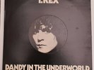 T Rex Dandy in the Underworld A1U B1U 1st Press 1977 Original BLN 5005