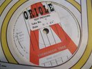 DANE HUNTER  EVERGREEN TREE / TOO LATE  RARE DEMO 7in ORIOLE RECORDS 1965