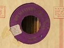 rare Elvis Presley HMV single hound dog 7mc. 50 export copy