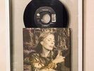 Joni Mitchell SIGNED RARE  Secret Place 45