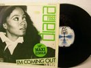 12' DIANA ROSS---I'M COMING OUT (EX)