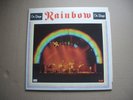 RAINBOW - ON STAGE - ORIGINAL VINYL 2LP - RITCHIE BLACKMORE RONNIE JAMES DIO