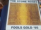 THE STONE ROSES FOOLS GOLD '95 SILVERTONE ORET71 12