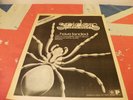 DAVID BOWIE SPIDERS FROM MARS 1976 Original ADVERT/POSTER NME Perfect 4 Framing