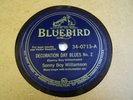 SONNY BOY WILLIAMSON 78rpm 