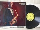 Sonny Rollins & The Contemporary Leaders UK Mono 1959 LP Contemporary JAZZ BOP