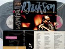 JOE JACKSON- Live The Best of 1980-1986 RARE JAPAN *SAMPLE/PROMO* 2-LP OBI *NM*