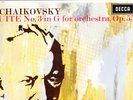 TCHAIKOVSKY,SUITE No.3/ANSERMET&RICCI.DECCA SXL 6311.