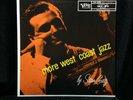 Stan Getz-More West Coast Jazz-Verve 3180-MONO JAPAN
