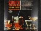 Xavier Cugat And His Orchestra ?– Cugi's Cocktails (Mercury ?– MG-20832)