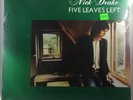 Nick Drake - Five Leaves Left LP NEW