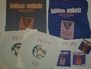 Vinyl Böhse Onkelz Limited LP +CD Promo Box Not for Sale Rock o Rama Oi Skinhead