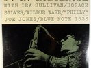 J. R. MONTEROSE-BLUE NOTE-TOSHIBA MONO LP