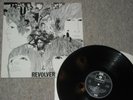 The Beatles vinyl lp Revolver PCS7009 2 EMI Box 4th Press Clean Test Played Ex+