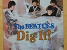 THE BEATLES LP DIG IT  NEMS Records FAB-1234