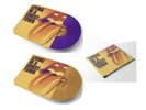 THE ROLLING STONES Living In A Ghost Town Purple 10” & Orange 10” Vinyl & CD New