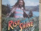 Rise & Shine by Peter Broggs & The Wailers (Vinyl-LP Sep.1985, RAS 3011) M-/VG+