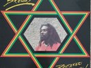 Peter Broggs - Rastafari Liveth Vinyl LP RAS3001, 1982, M-/M-