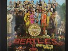 The Beatles Sgt Pepper UK Mono 1967 First Press Vinyl Album EX/VG+