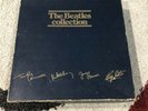 THE BEATLES COLLECTION 14LP VINYL BLUE AUSTRALIAN BOX SET
