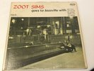 ZOOT SIMS GOES TO JAZZVILLE 1ST PRESING DG DAWN DLP1115
