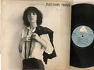 PATTI SMITH - HORSES - ORIGINAL US ARISTA LP punk rock gloria vinyl record VG