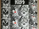 KISS ROCK AND ROLL ALL NITE CAN 126 PROMO SOLID CENTER