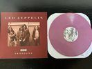 Led Zeppelin BBC Sessions Vinyl 1LP Vinyl NM