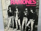 LP - RAMONES - ROCKET TO RUSSIA - german Press + OIS