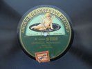 Russian 78rpm MIKHAIL ERDENKO /violin / Serenade (Tchaikovsky) 1912