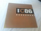 NME C86 Compilation, play tested Excellent-  LP
