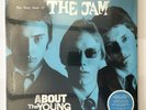 The Jam About The Young Idea Triple Black Vinyl LP Style Council Paul Weller Mod