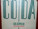 NOS FACTORY SEALED  1982 LED ZEPPELIN CODA 90051-1 VINYL LP ALBUM   R14