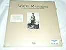 WHITE MANSIONS PROMOTIONAL WITH BOOKLET SHRINK WRAP NM