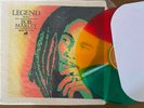 Bob Marley Legend Tri Color Rasta With Hemp Sleeve OOP