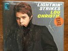 Lou Christie: “Lightnin' Strikes” (1966). Cat. # E- 4360. Sealed MT-/ EXC+