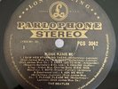 The Beatles please please me STEREO GOLD & BLACK Dick James credits 1963 E.J Day