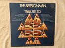 The Sessionmen Tribute to ABBA black vinyl LP Music Way records South Africa '79