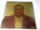 Luciano Pavarotti Best Of Pavarotti Box Set SIGNED  w/o Lps VG+